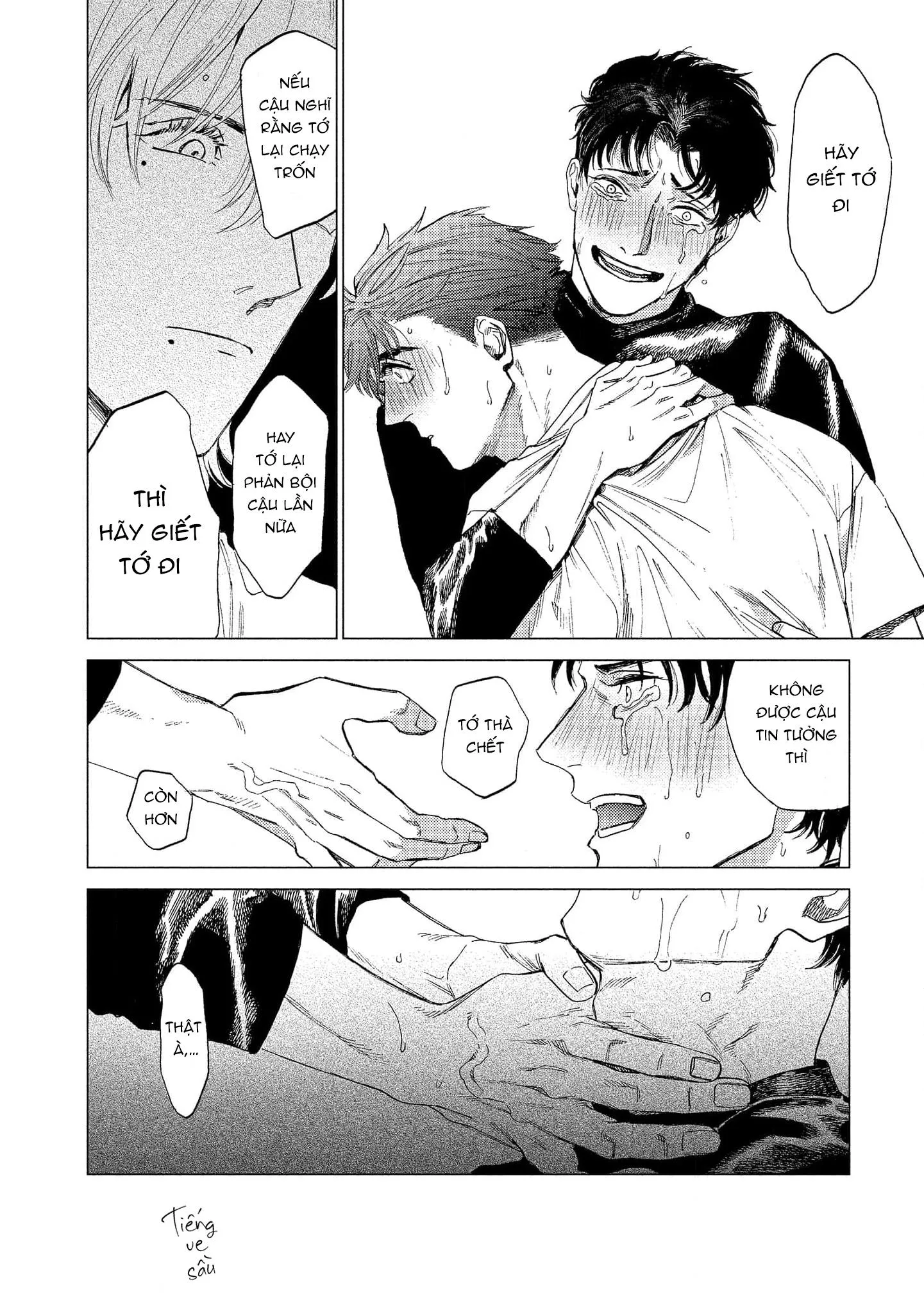 Sự Thù Hận Không Thể Hóa Giải Chapter 2 Trang 38