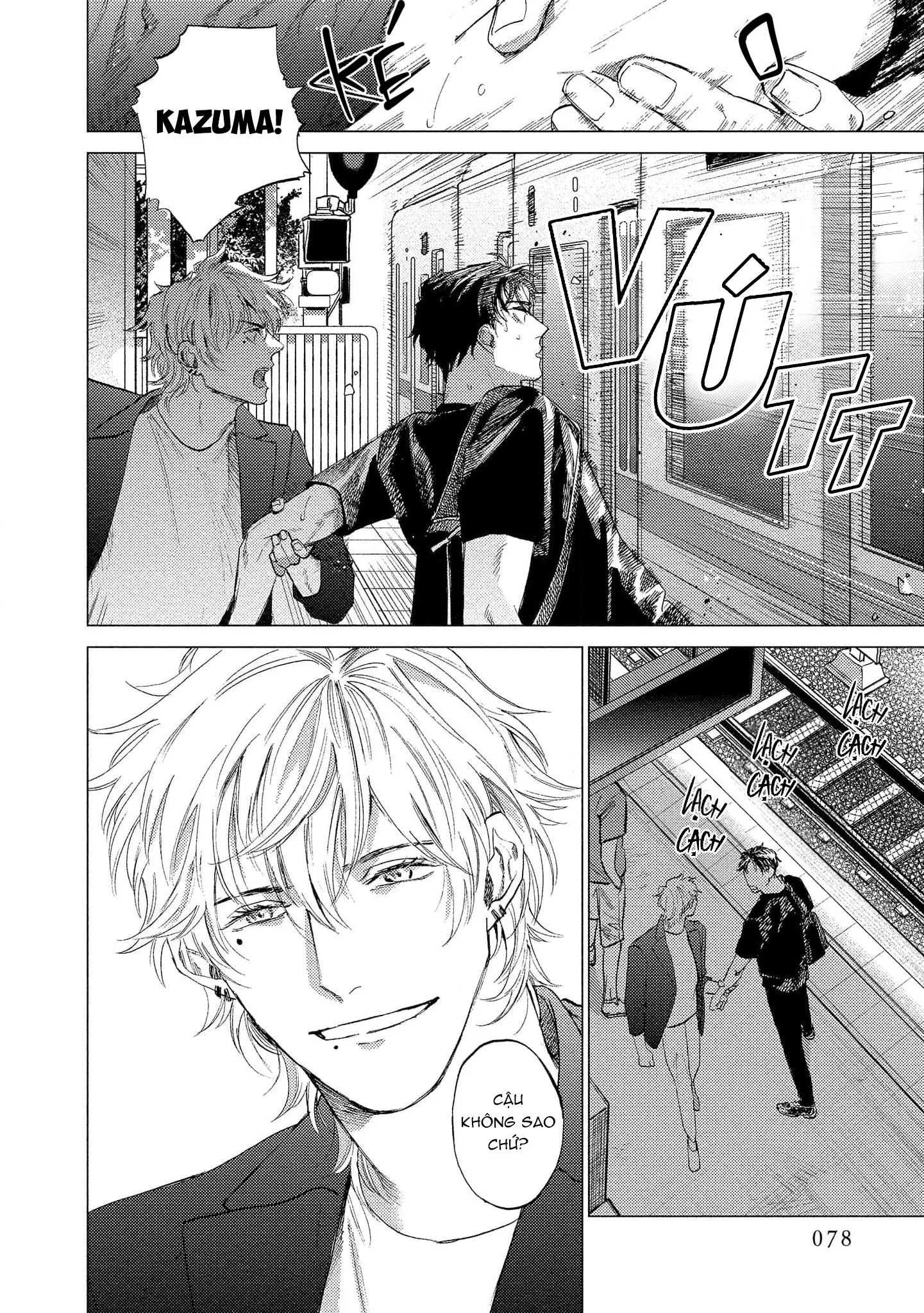 Sự Thù Hận Không Thể Hóa Giải Chapter 2 Trang 40