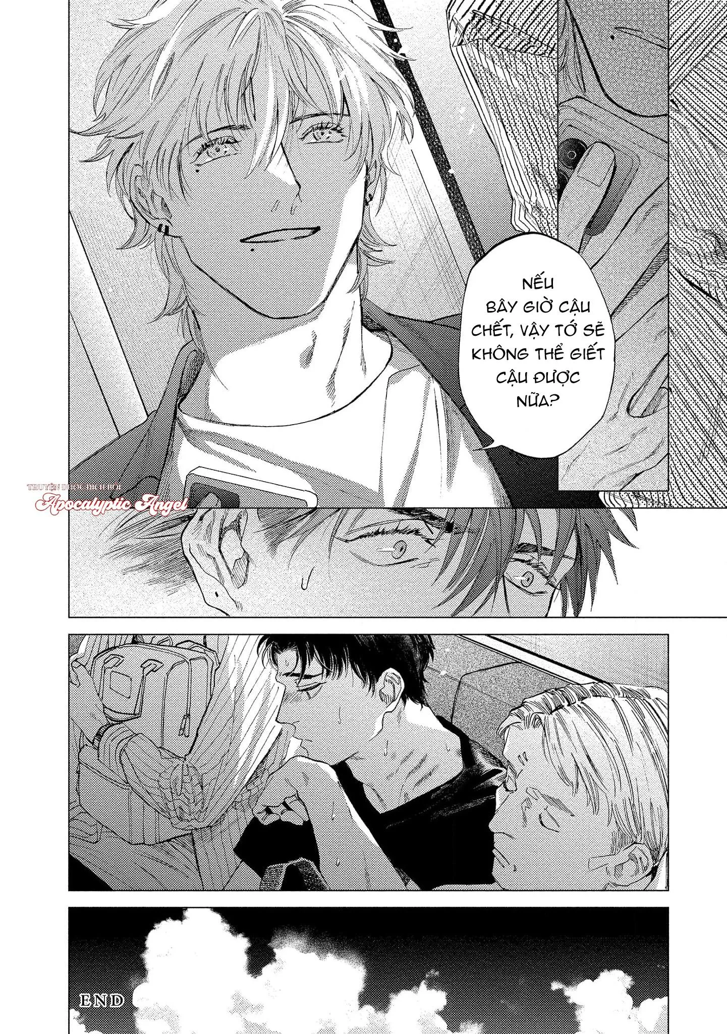 Sự Thù Hận Không Thể Hóa Giải Chapter 2 Trang 42