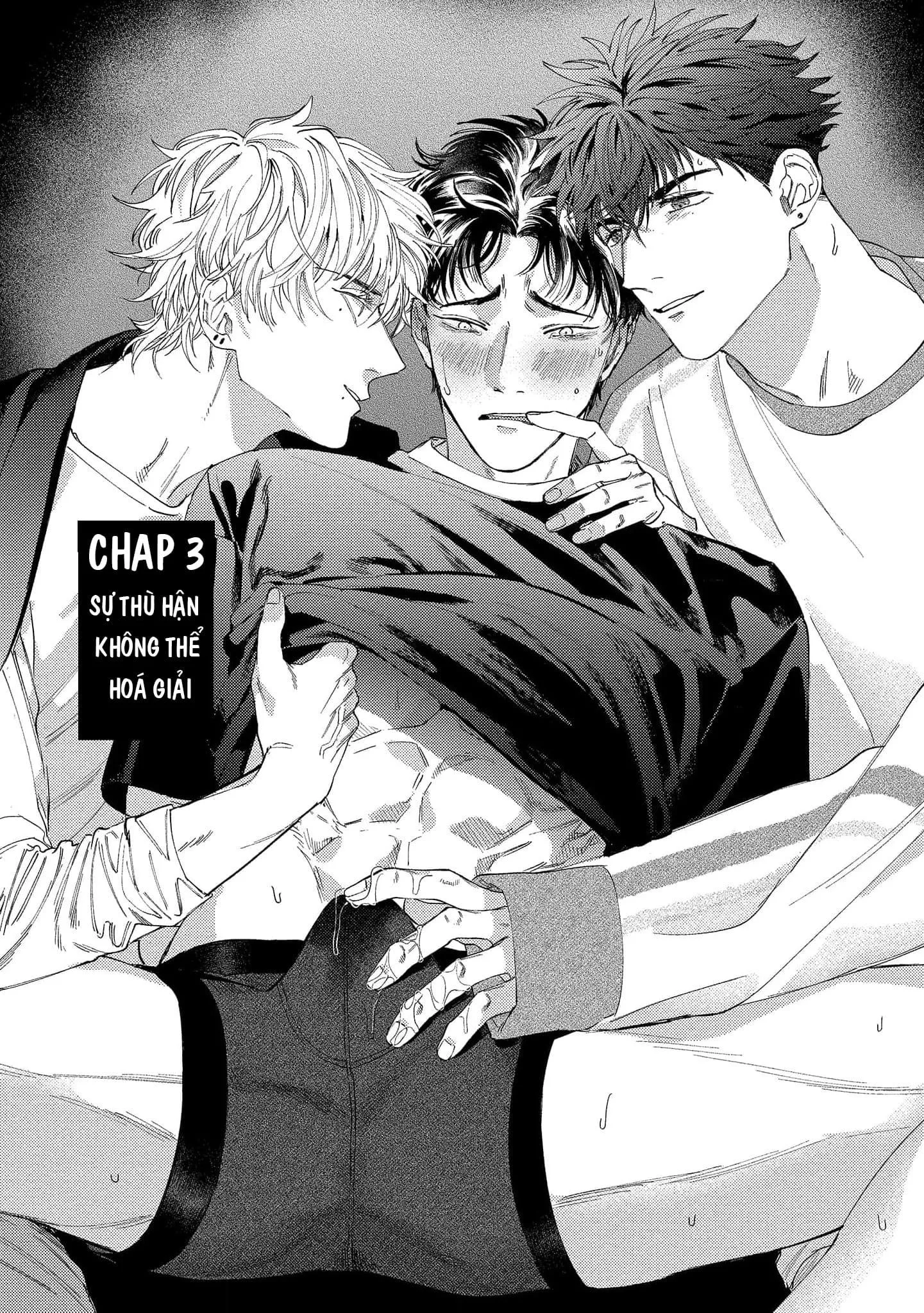 Sự Thù Hận Không Thể Hóa Giải Chapter 3 Trang 5