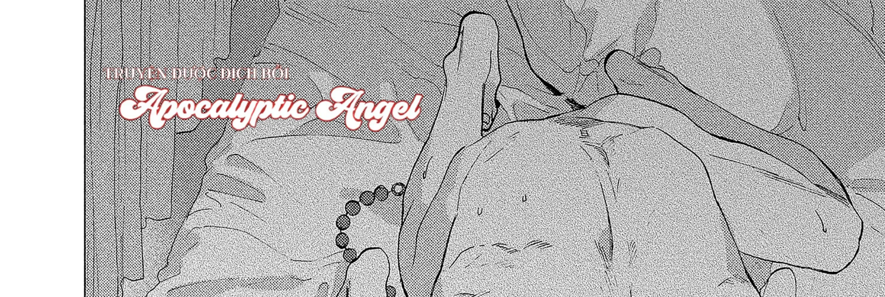 Sự Thù Hận Không Thể Hóa Giải Chapter 3 Trang 6