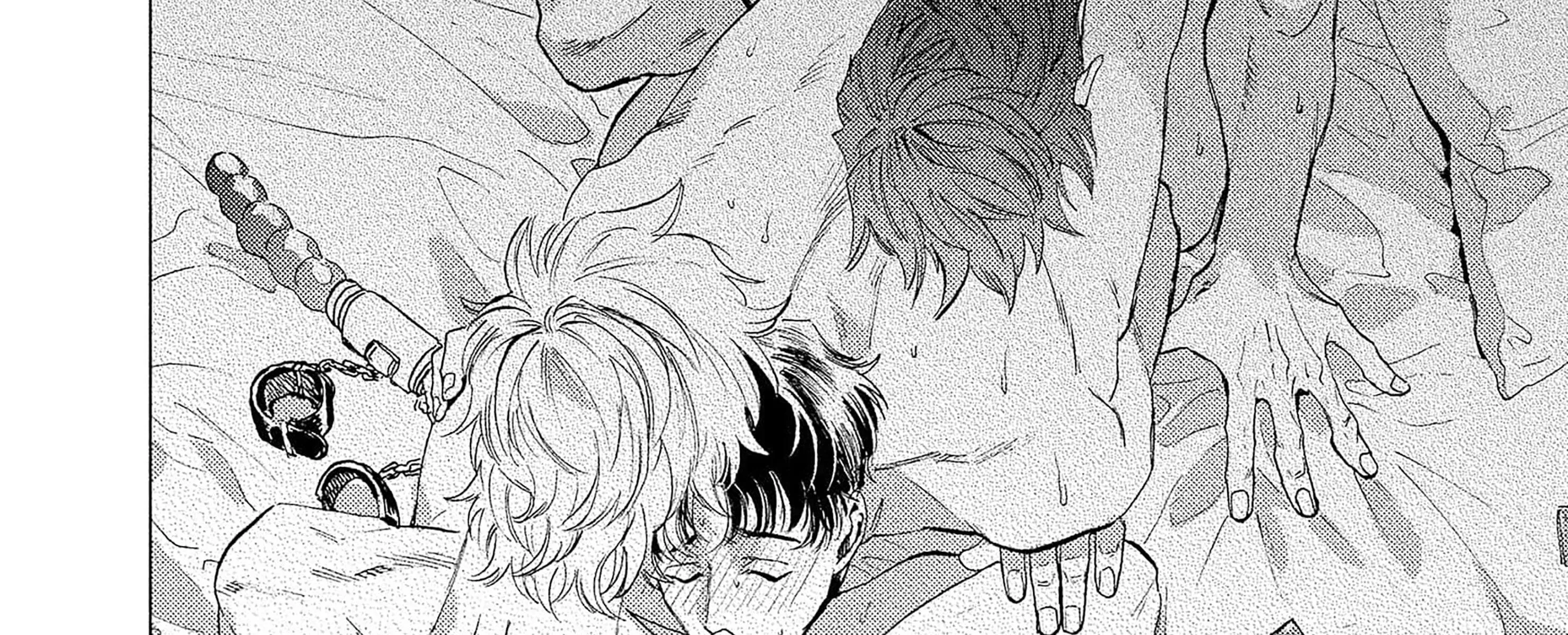 Sự Thù Hận Không Thể Hóa Giải Chapter 3 Trang 8