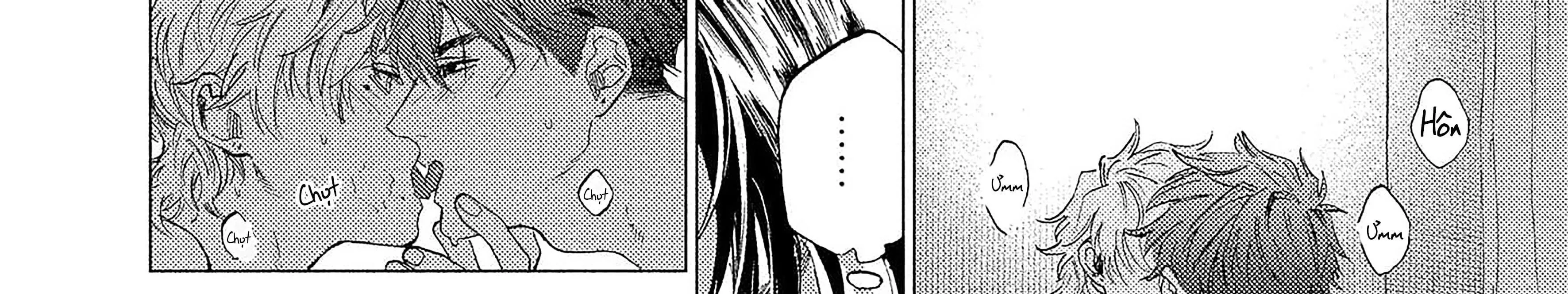 Sự Thù Hận Không Thể Hóa Giải Chapter 3 Trang 11