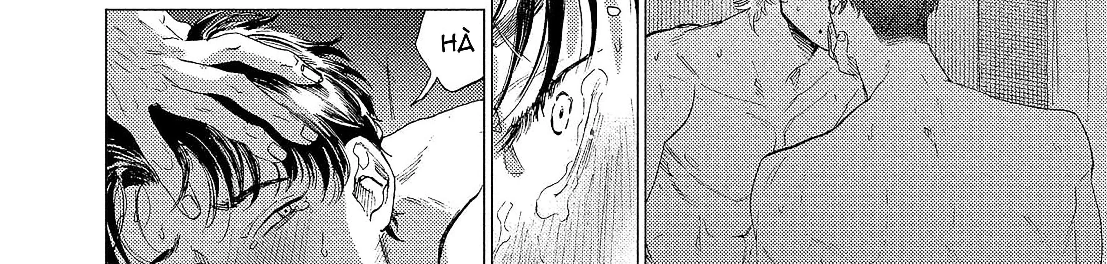 Sự Thù Hận Không Thể Hóa Giải Chapter 3 Trang 12