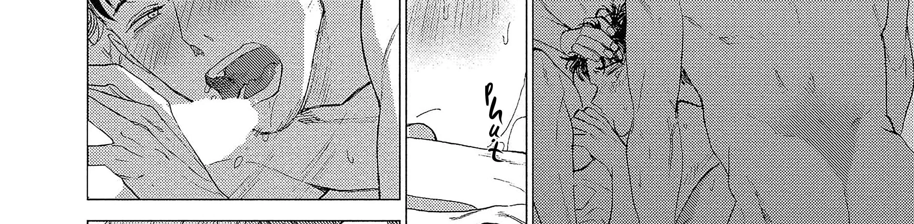 Sự Thù Hận Không Thể Hóa Giải Chapter 3 Trang 13