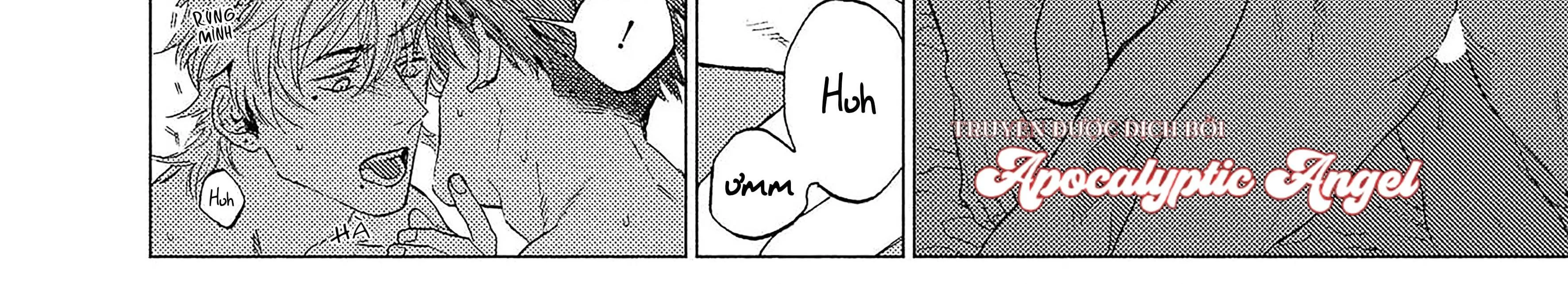 Sự Thù Hận Không Thể Hóa Giải Chapter 3 Trang 14