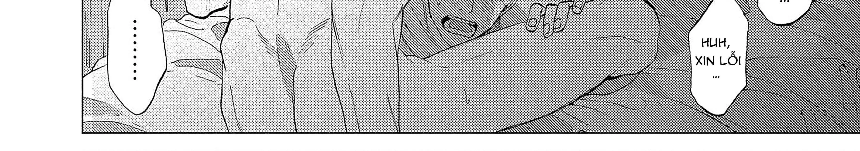 Sự Thù Hận Không Thể Hóa Giải Chapter 3 Trang 16