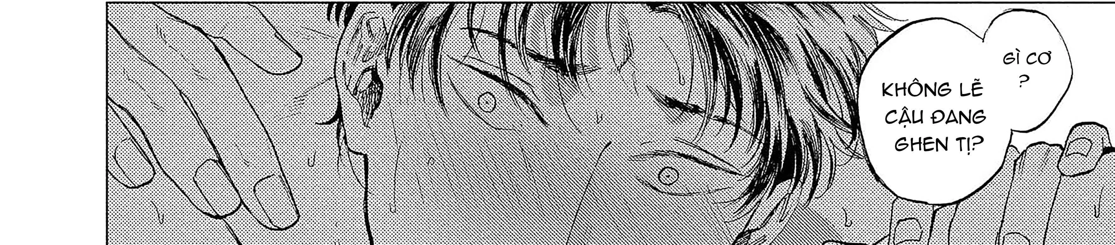 Sự Thù Hận Không Thể Hóa Giải Chapter 3 Trang 17