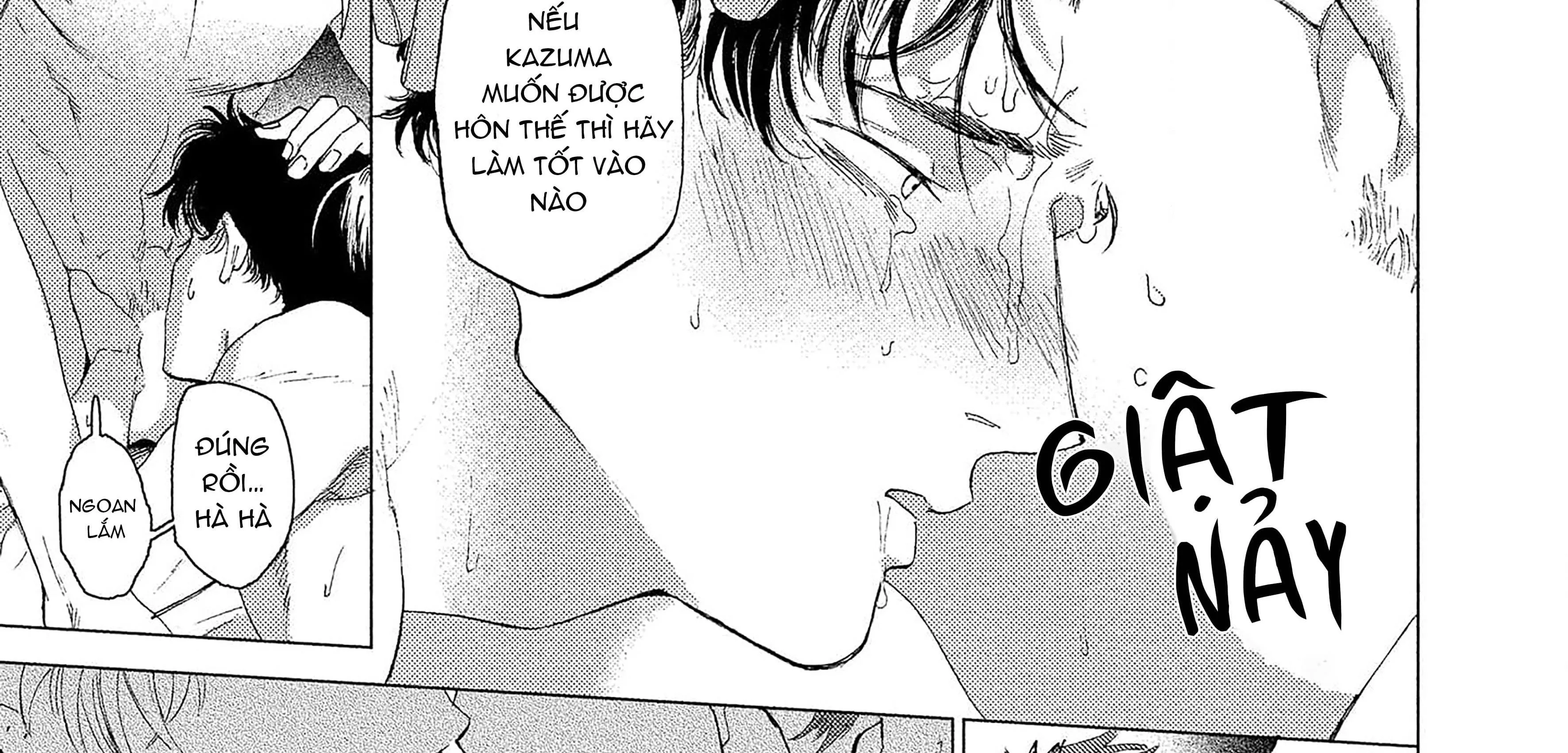 Sự Thù Hận Không Thể Hóa Giải Chapter 3 Trang 20