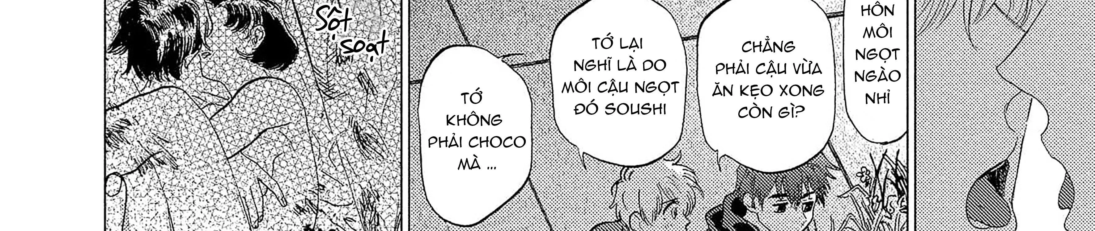 Sự Thù Hận Không Thể Hóa Giải Chapter 3 Trang 23