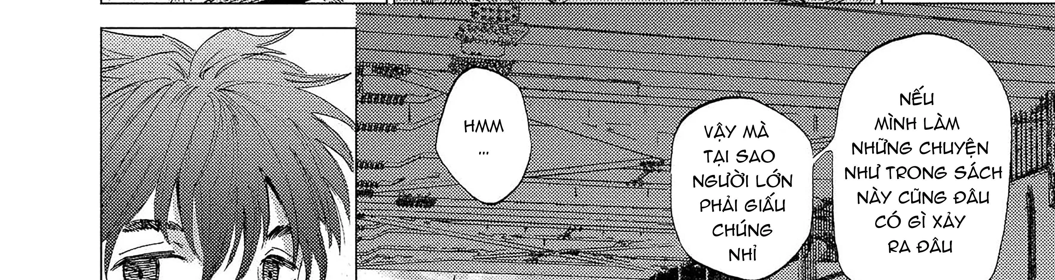 Sự Thù Hận Không Thể Hóa Giải Chapter 3 Trang 25