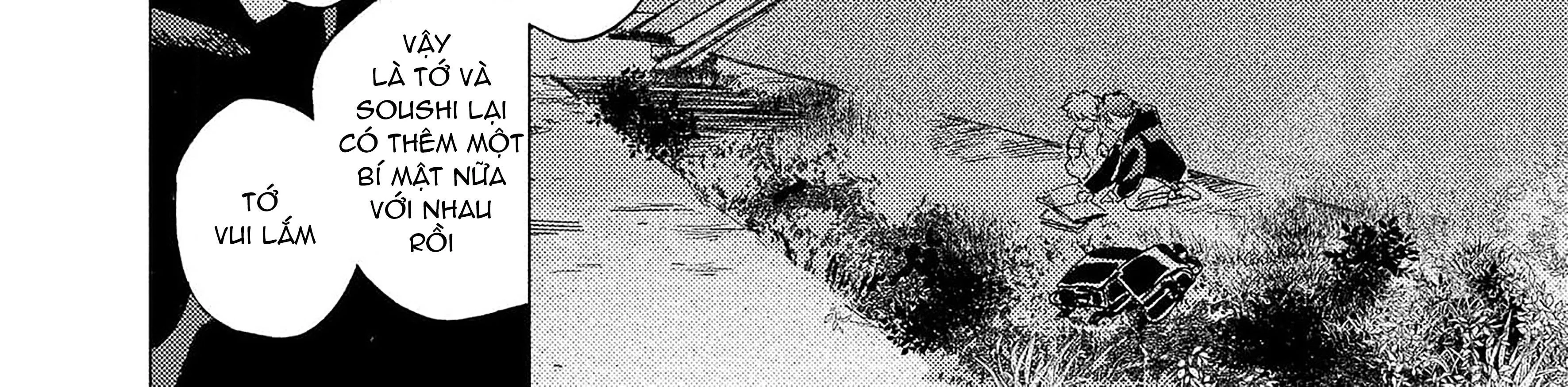 Sự Thù Hận Không Thể Hóa Giải Chapter 3 Trang 27