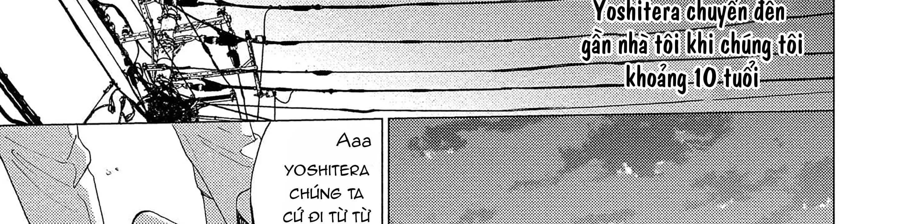 Sự Thù Hận Không Thể Hóa Giải Chapter 3 Trang 29