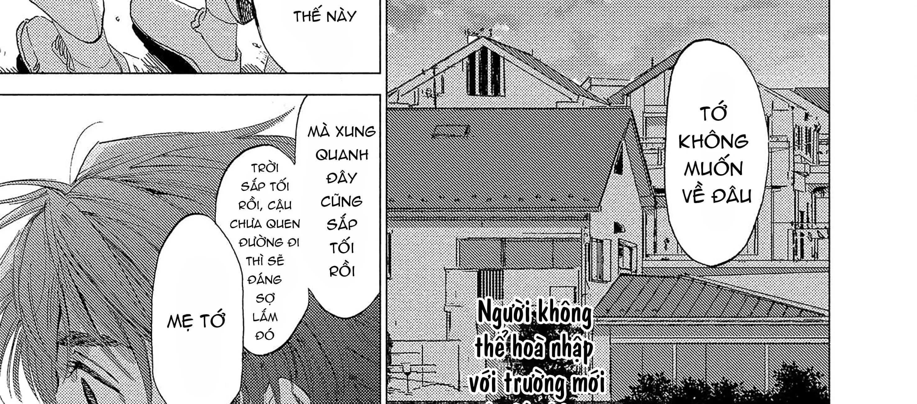 Sự Thù Hận Không Thể Hóa Giải Chapter 3 Trang 30