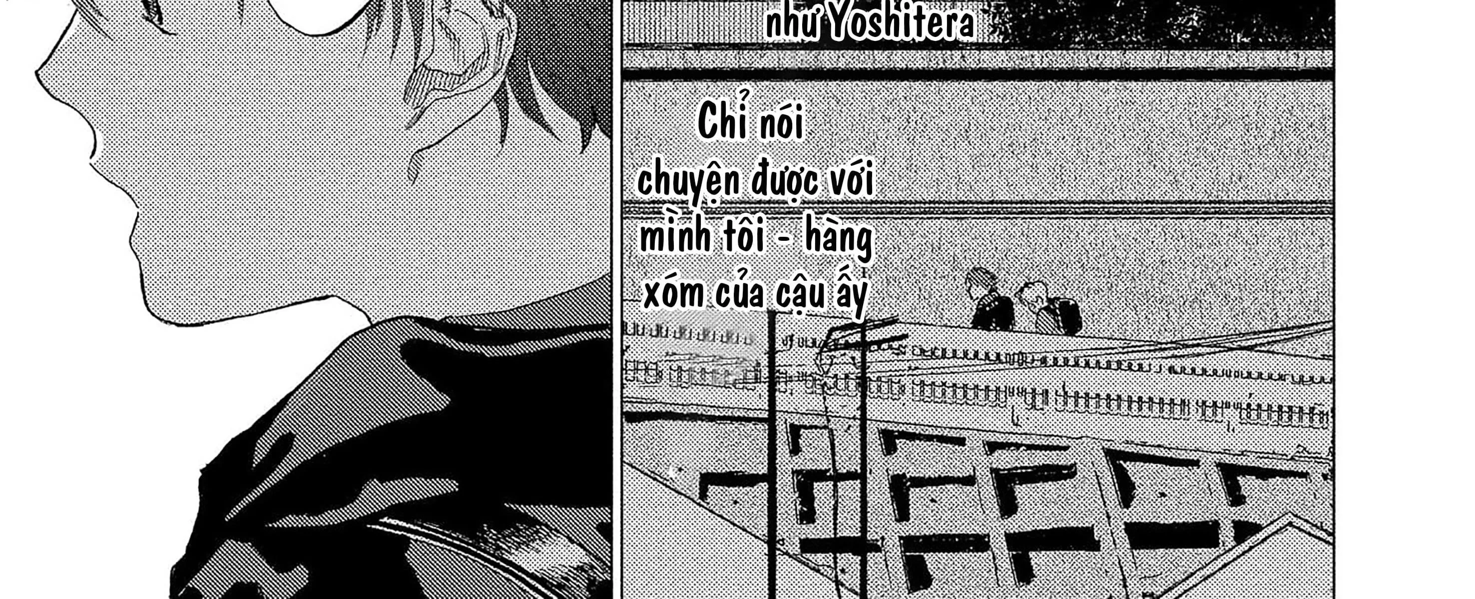 Sự Thù Hận Không Thể Hóa Giải Chapter 3 Trang 31