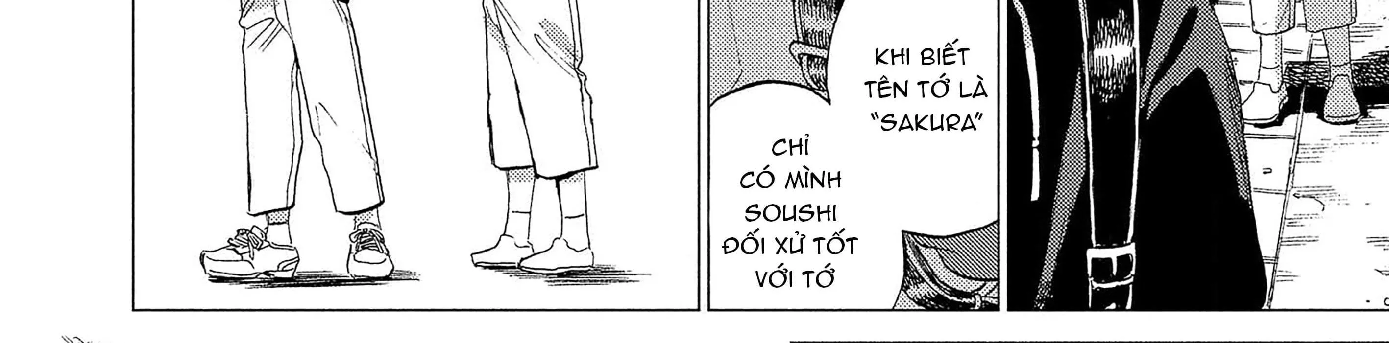 Sự Thù Hận Không Thể Hóa Giải Chapter 3 Trang 33