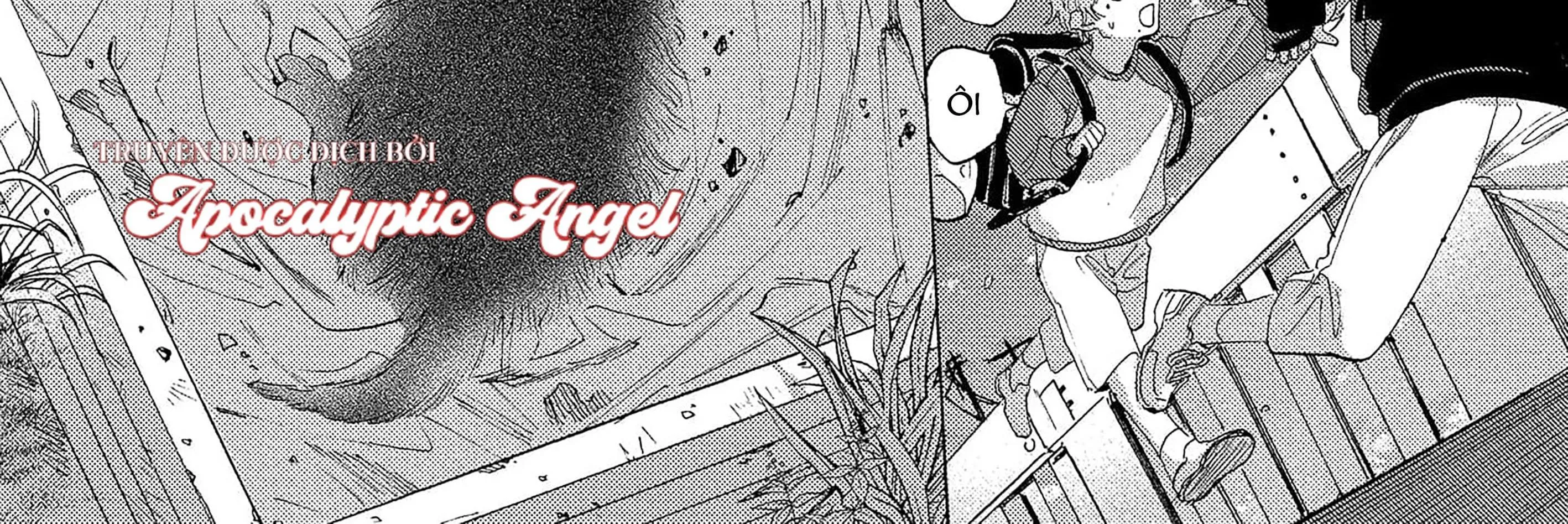 Sự Thù Hận Không Thể Hóa Giải Chapter 3 Trang 35