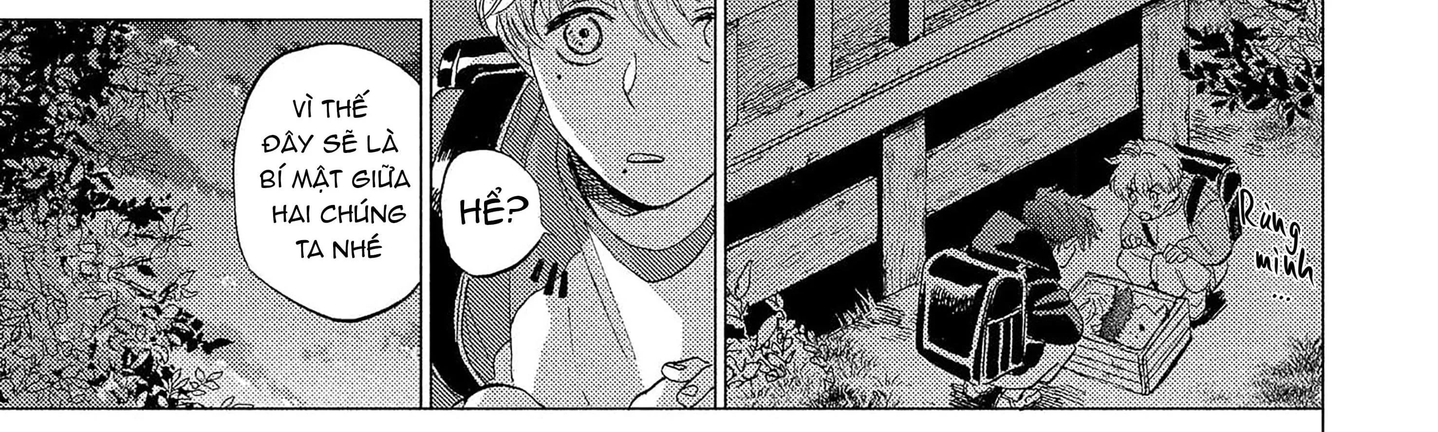 Sự Thù Hận Không Thể Hóa Giải Chapter 3 Trang 37
