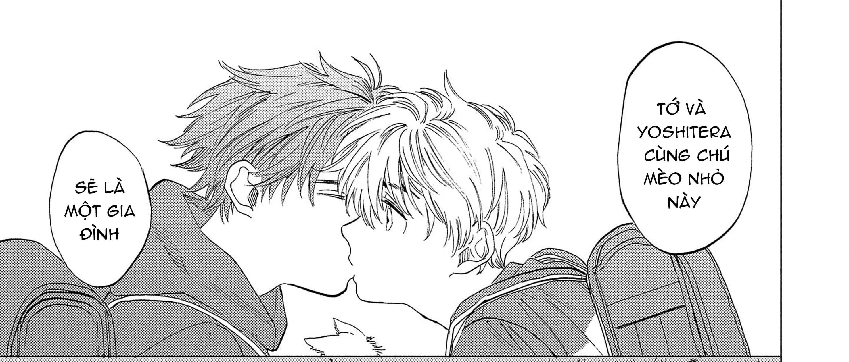 Sự Thù Hận Không Thể Hóa Giải Chapter 3 Trang 38