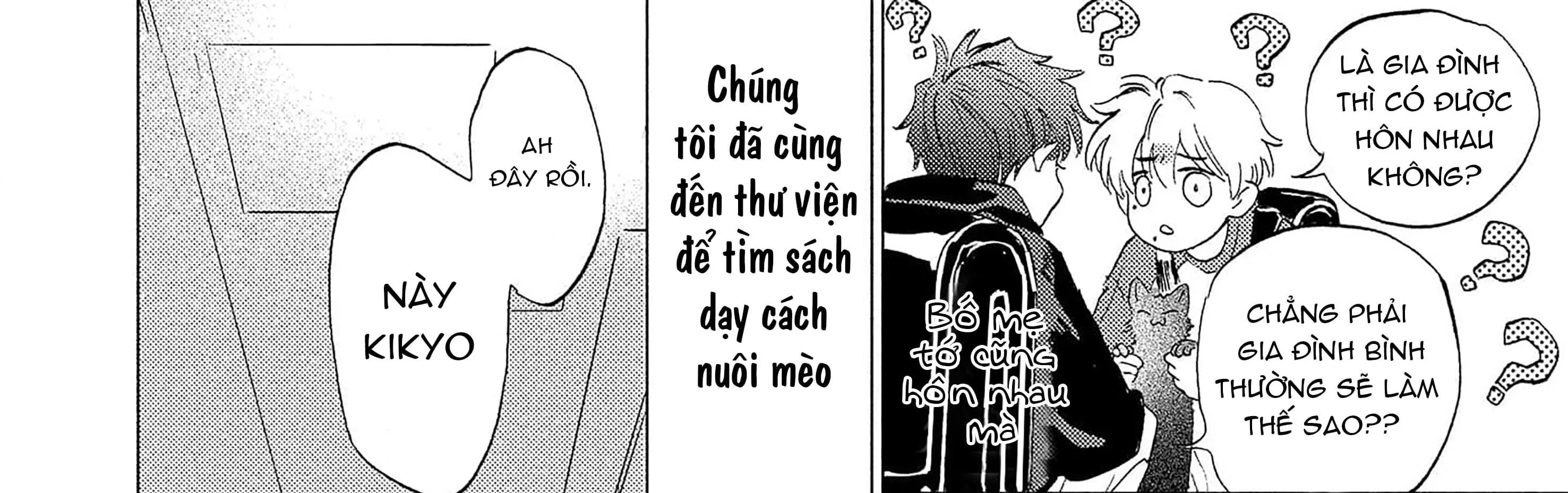 Sự Thù Hận Không Thể Hóa Giải Chapter 3 Trang 40