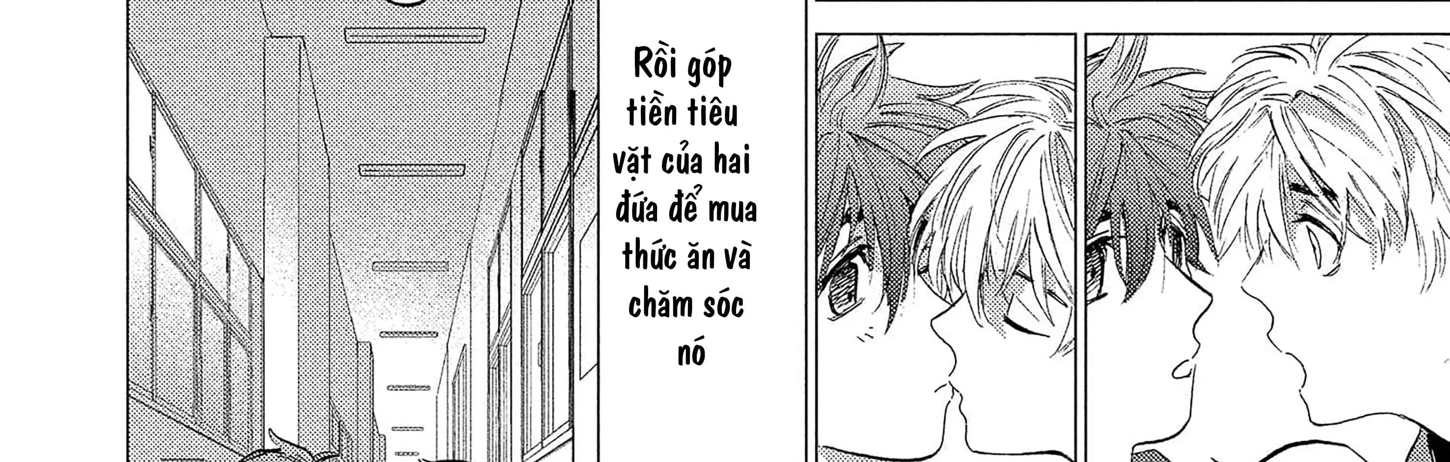 Sự Thù Hận Không Thể Hóa Giải Chapter 3 Trang 41