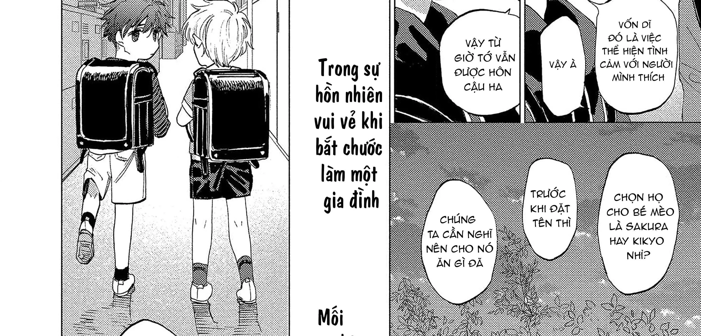 Sự Thù Hận Không Thể Hóa Giải Chapter 3 Trang 42