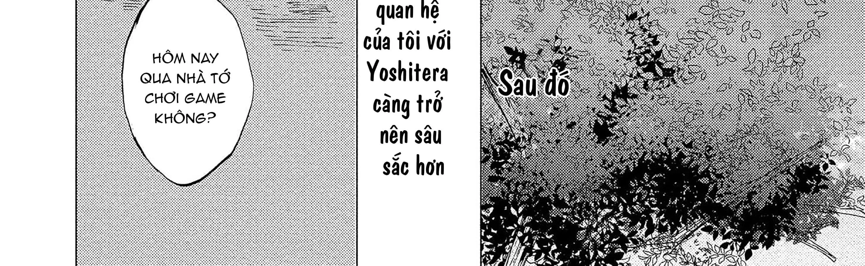 Sự Thù Hận Không Thể Hóa Giải Chapter 3 Trang 43