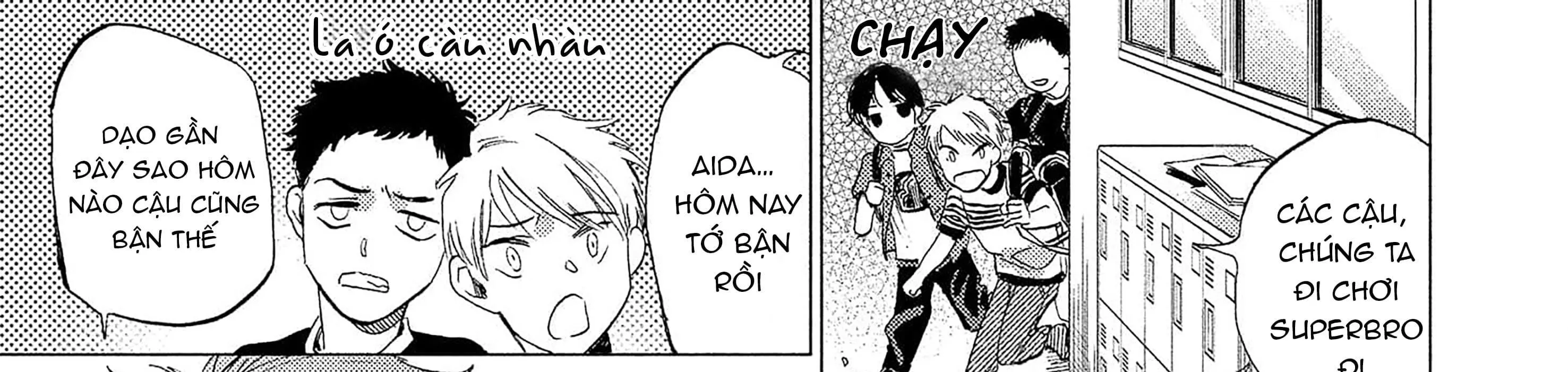 Sự Thù Hận Không Thể Hóa Giải Chapter 3 Trang 44