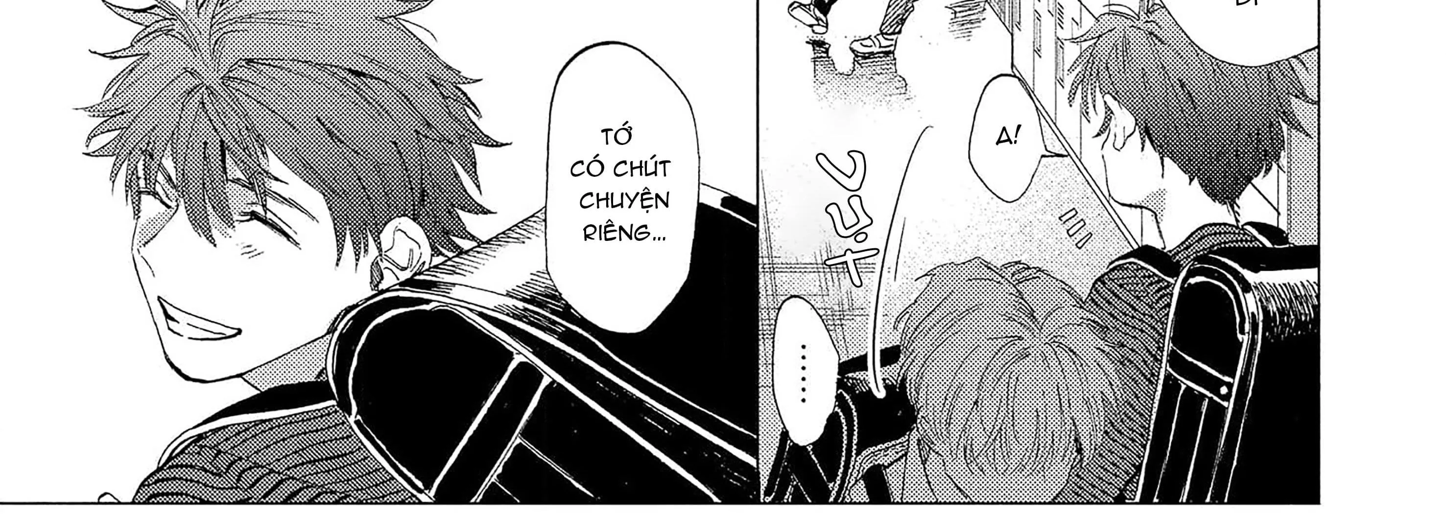 Sự Thù Hận Không Thể Hóa Giải Chapter 3 Trang 45