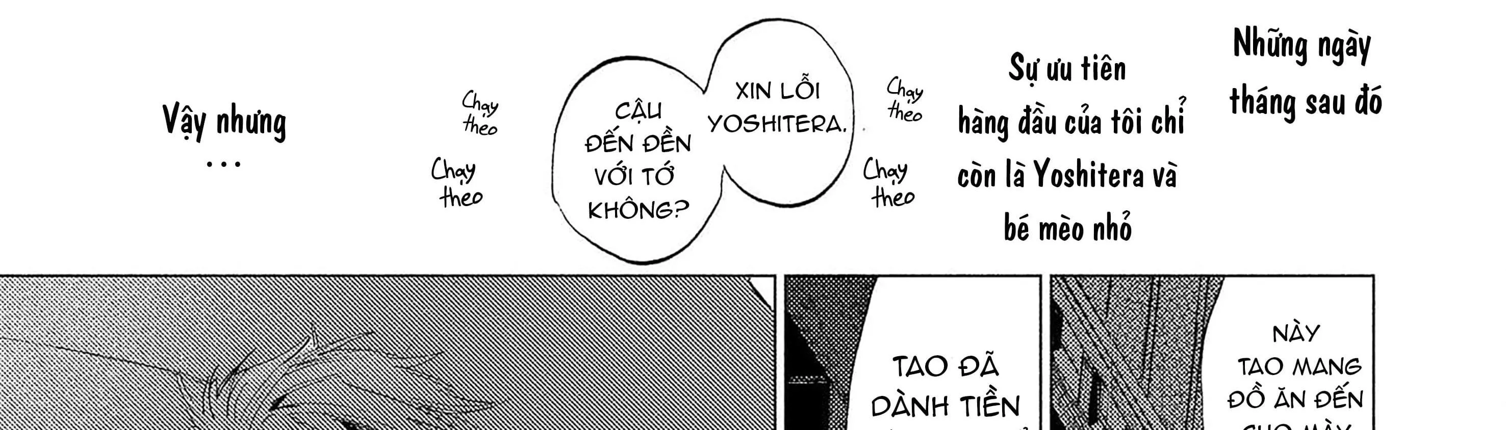 Sự Thù Hận Không Thể Hóa Giải Chapter 3 Trang 46