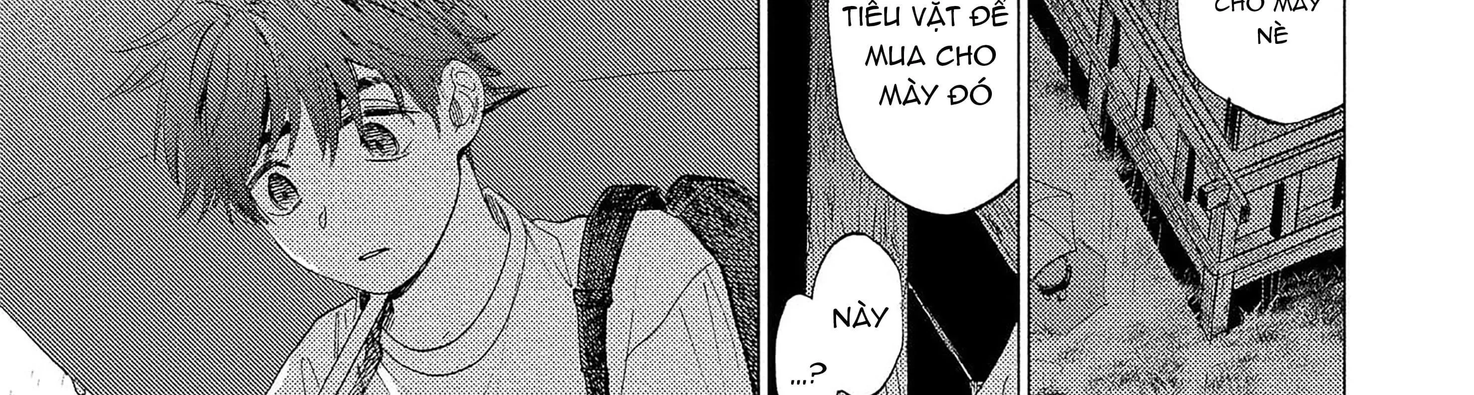 Sự Thù Hận Không Thể Hóa Giải Chapter 3 Trang 47