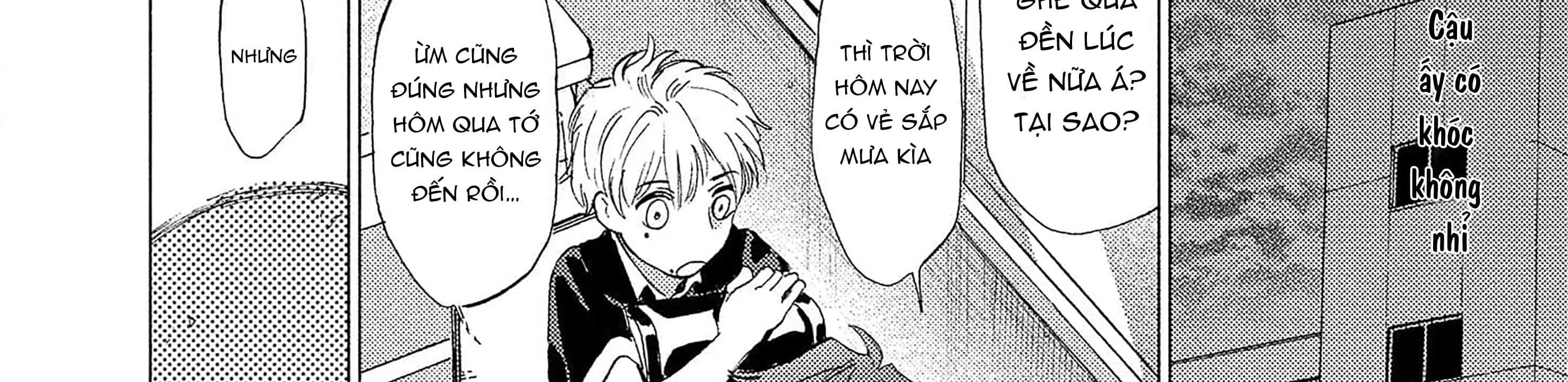 Sự Thù Hận Không Thể Hóa Giải Chapter 3 Trang 50