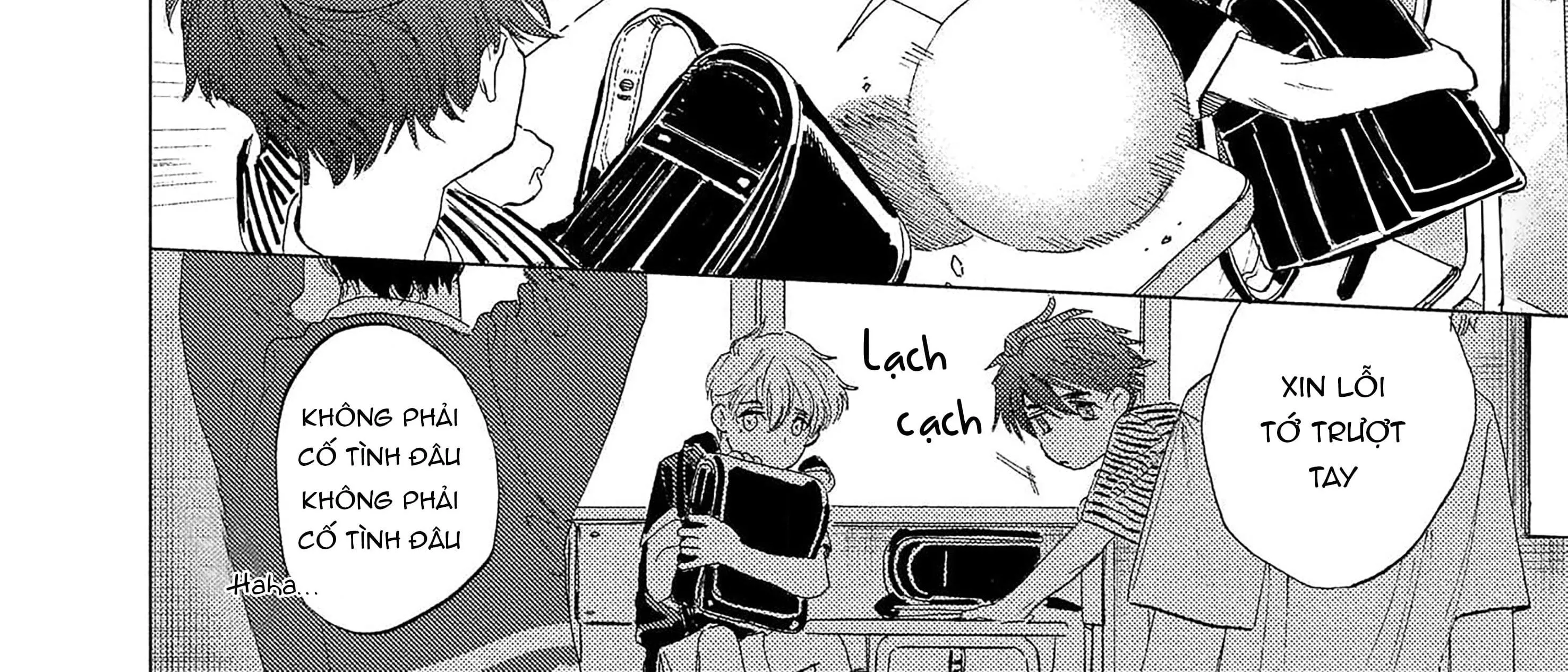 Sự Thù Hận Không Thể Hóa Giải Chapter 3 Trang 52