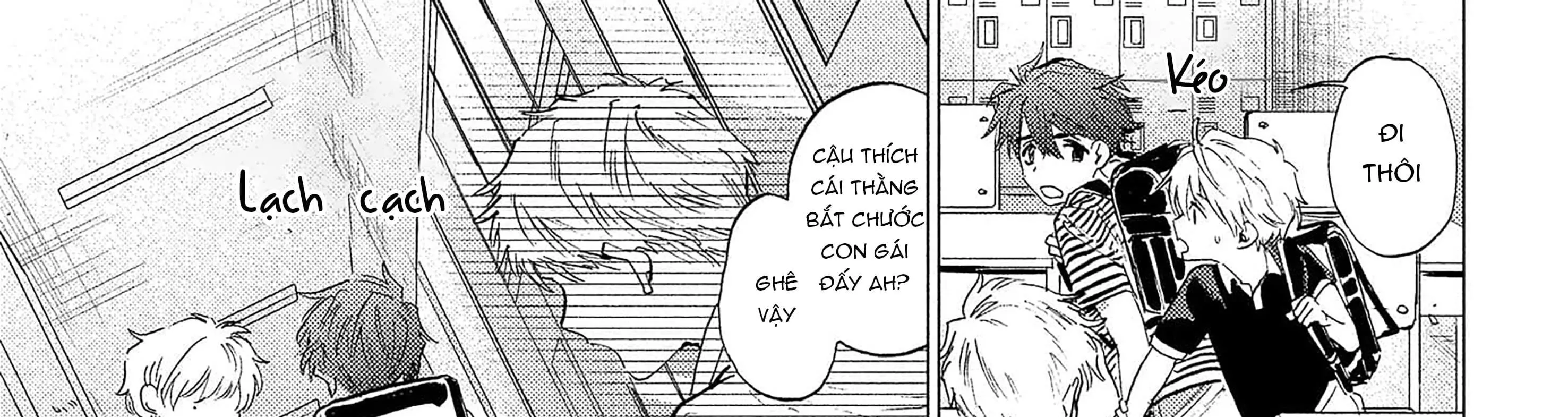 Sự Thù Hận Không Thể Hóa Giải Chapter 3 Trang 53