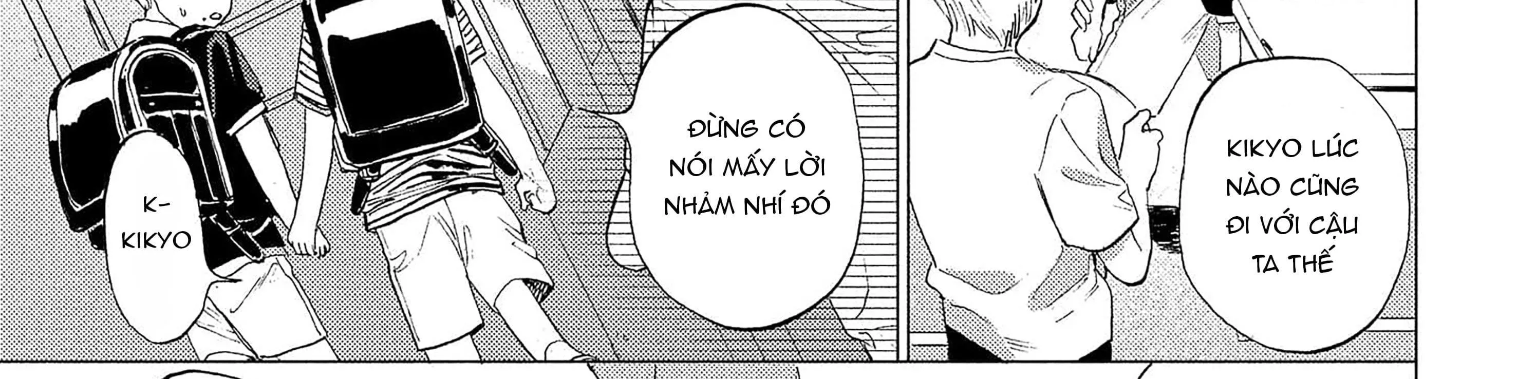 Sự Thù Hận Không Thể Hóa Giải Chapter 3 Trang 54