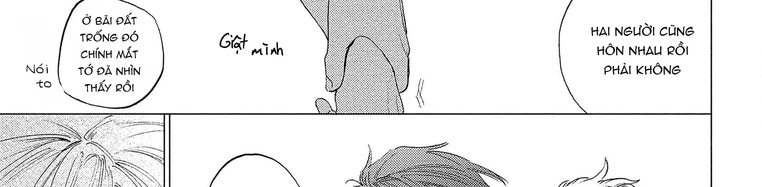 Sự Thù Hận Không Thể Hóa Giải Chapter 3 Trang 55