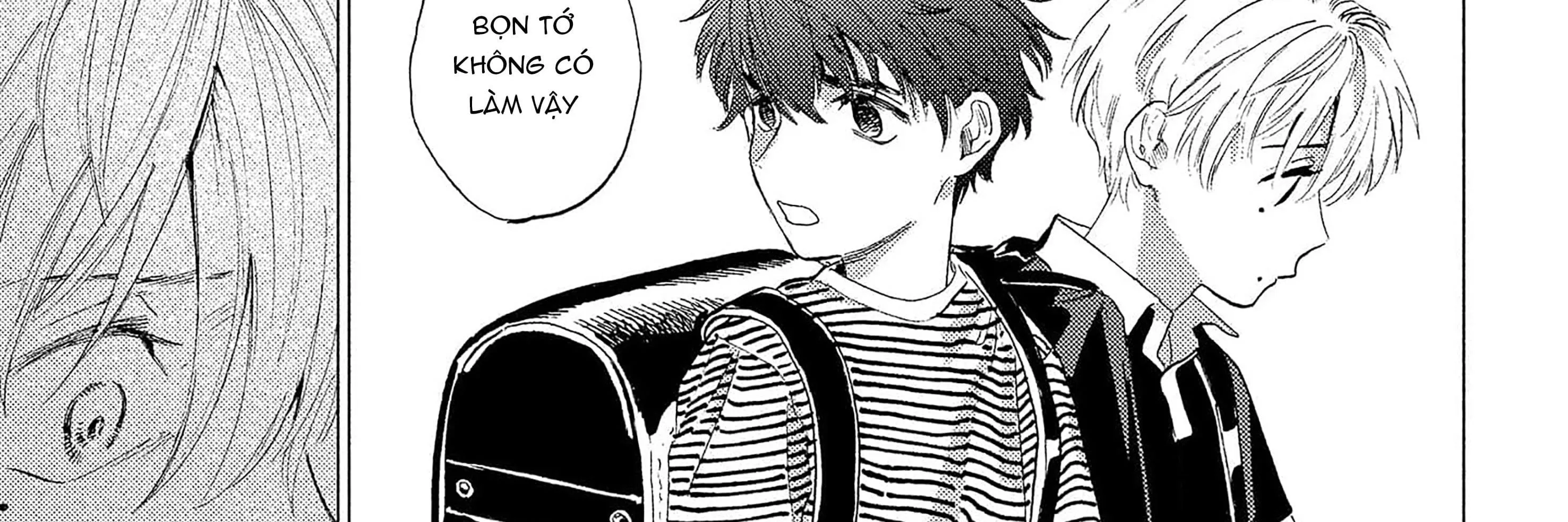 Sự Thù Hận Không Thể Hóa Giải Chapter 3 Trang 57