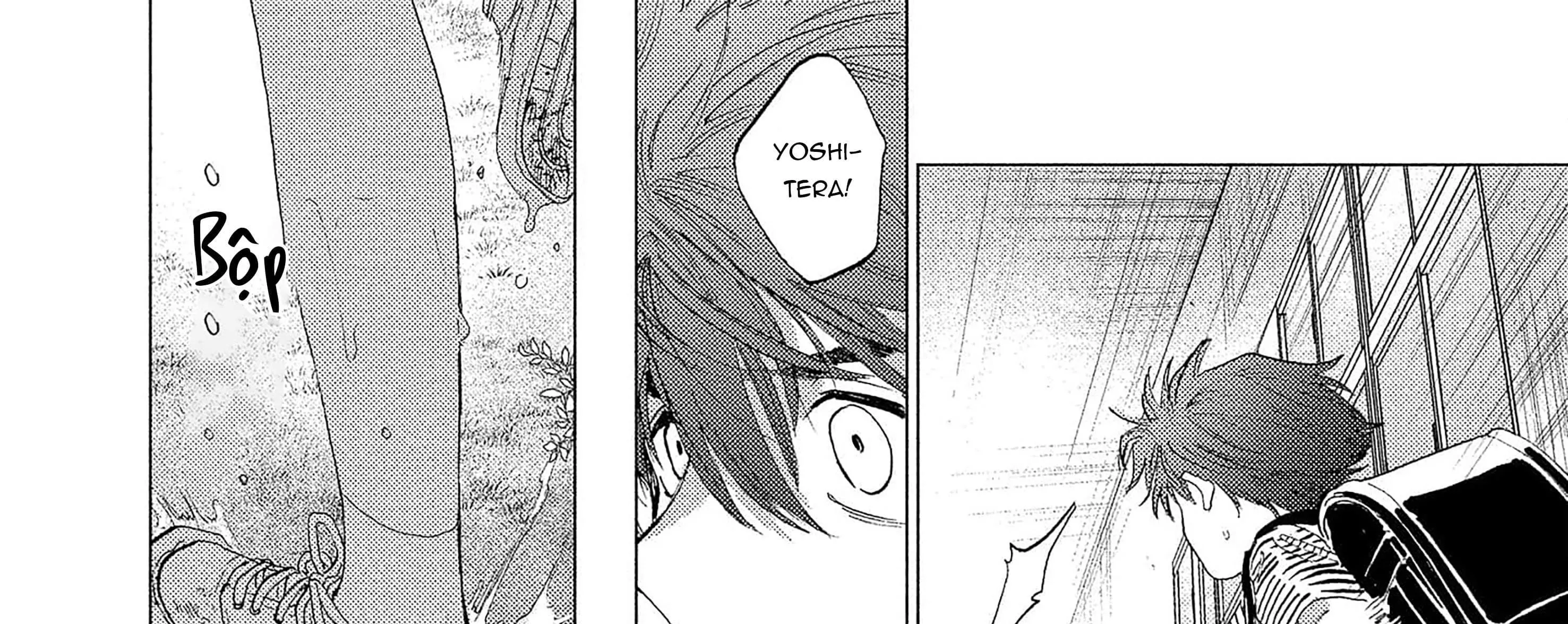 Sự Thù Hận Không Thể Hóa Giải Chapter 3 Trang 59