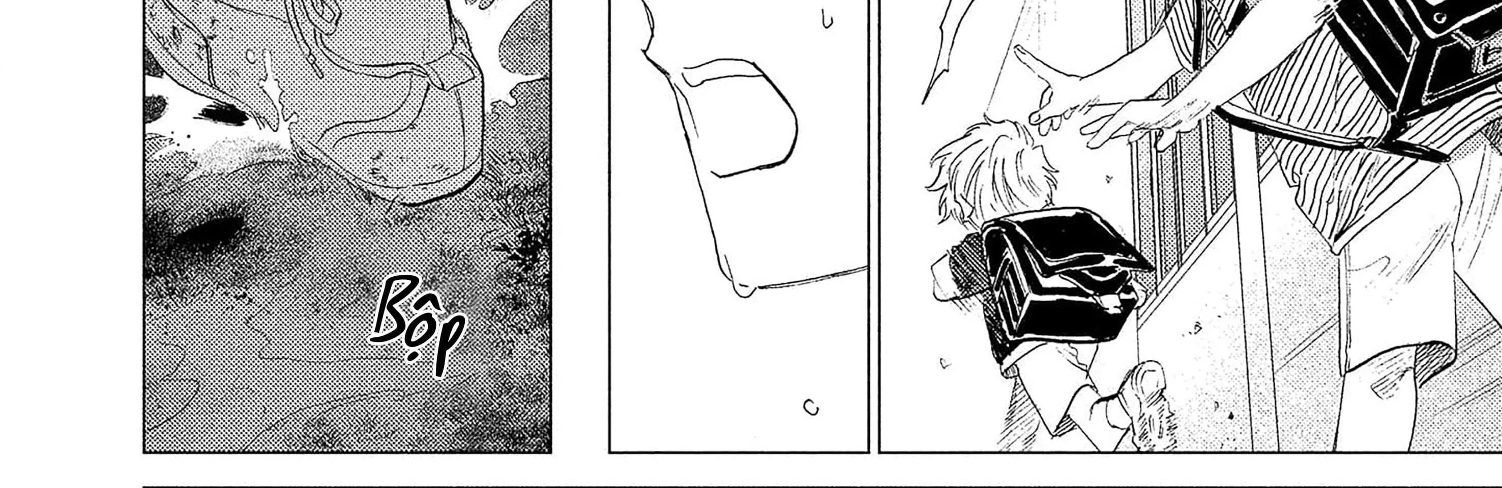 Sự Thù Hận Không Thể Hóa Giải Chapter 3 Trang 60