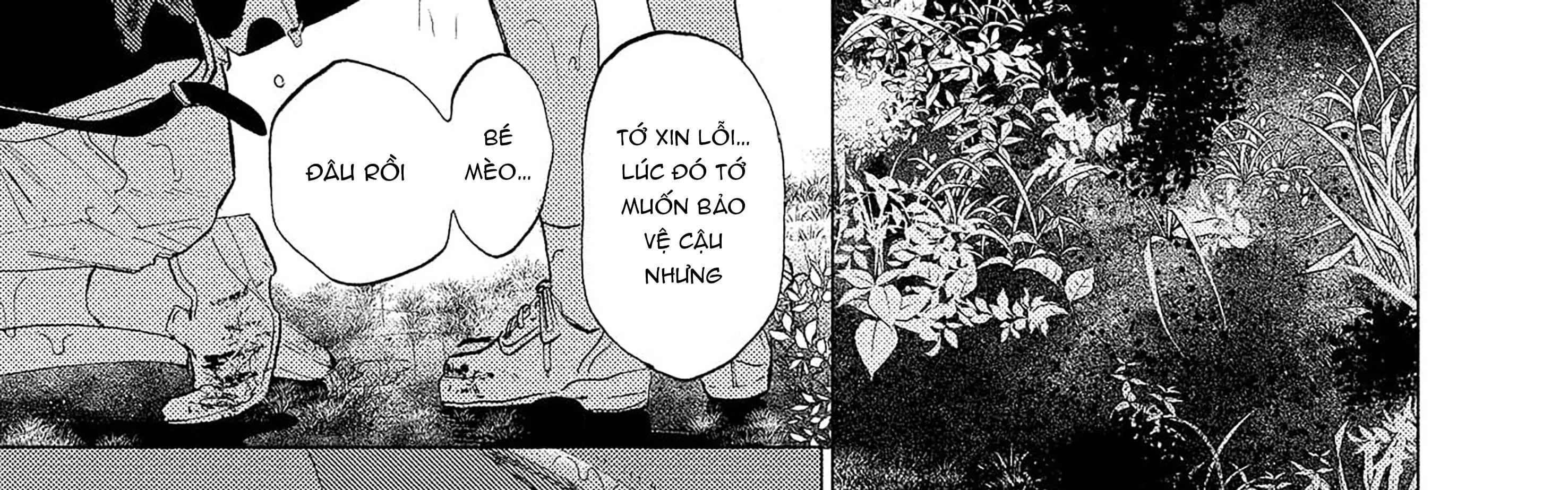 Sự Thù Hận Không Thể Hóa Giải Chapter 3 Trang 64