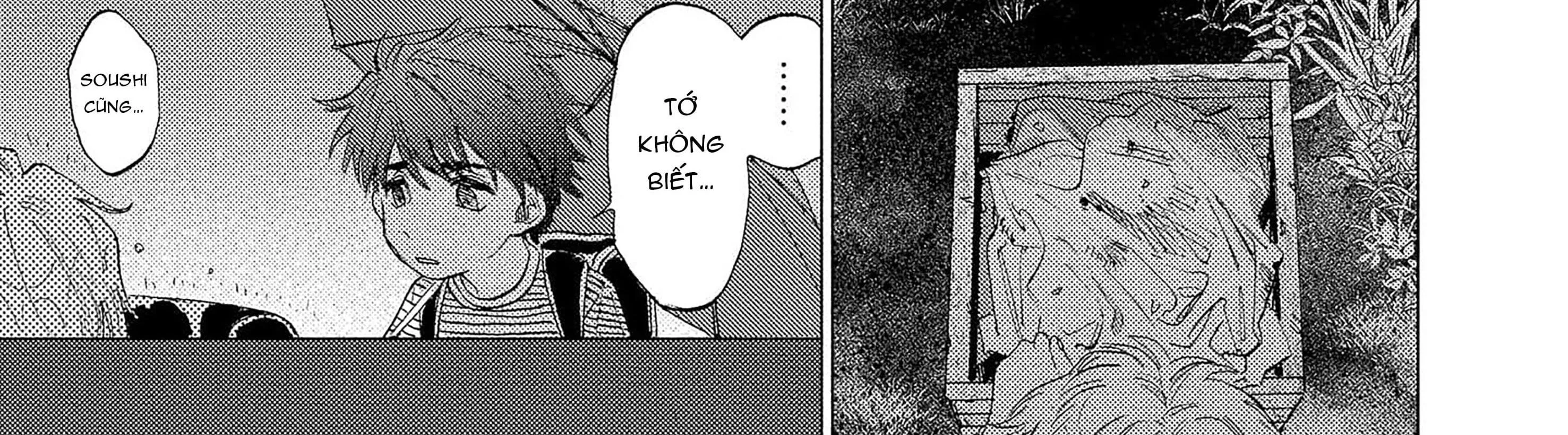 Sự Thù Hận Không Thể Hóa Giải Chapter 3 Trang 65