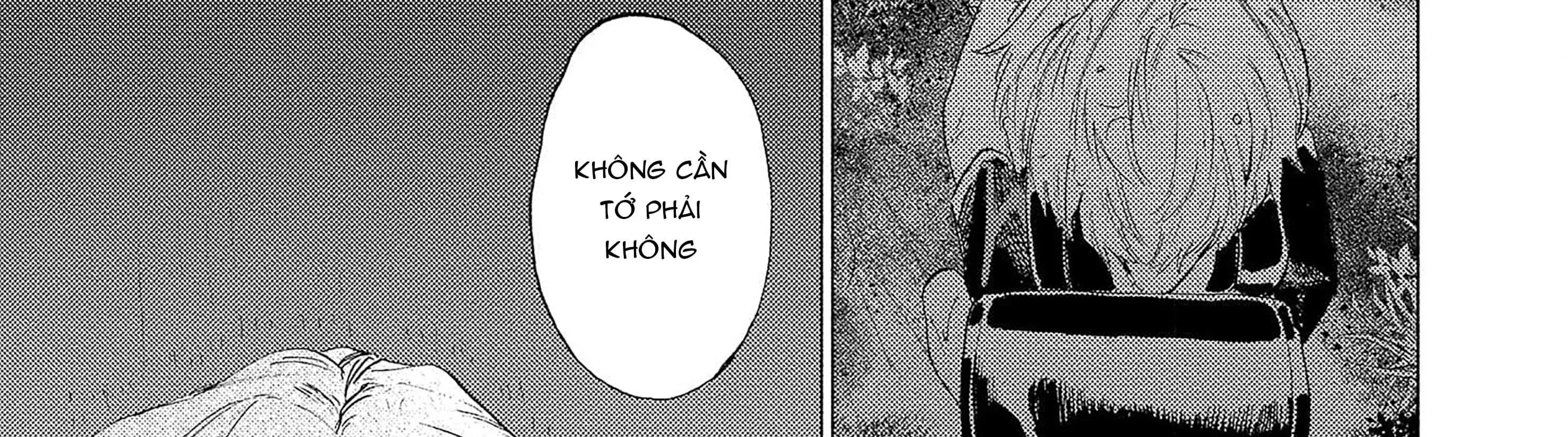 Sự Thù Hận Không Thể Hóa Giải Chapter 3 Trang 66