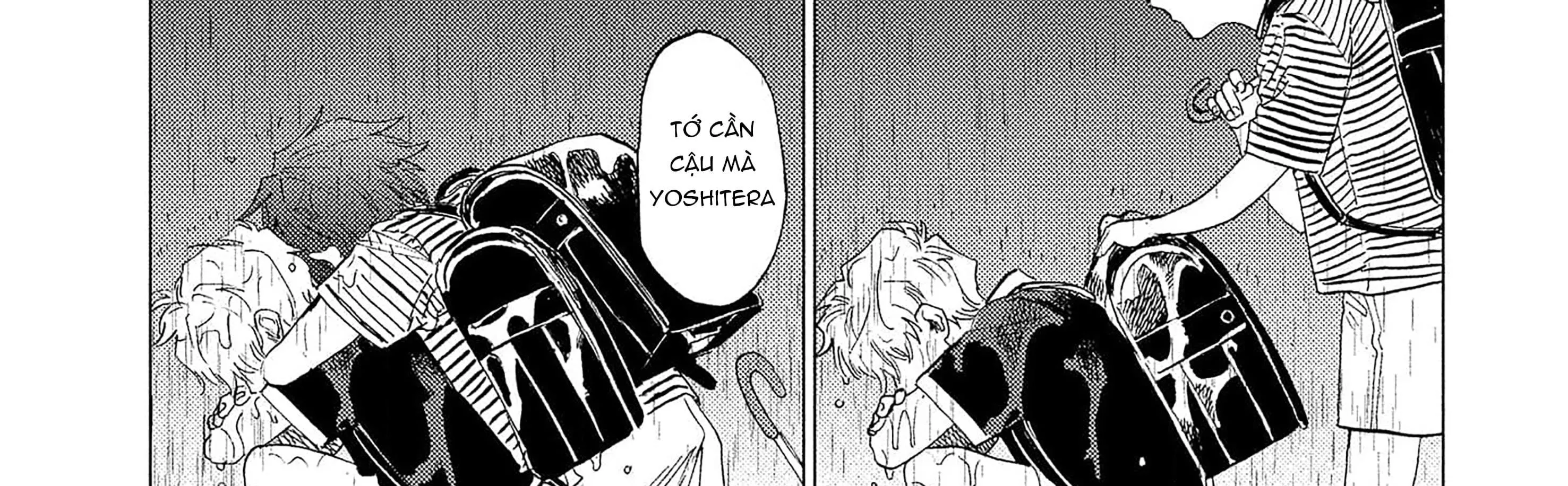 Sự Thù Hận Không Thể Hóa Giải Chapter 3 Trang 69