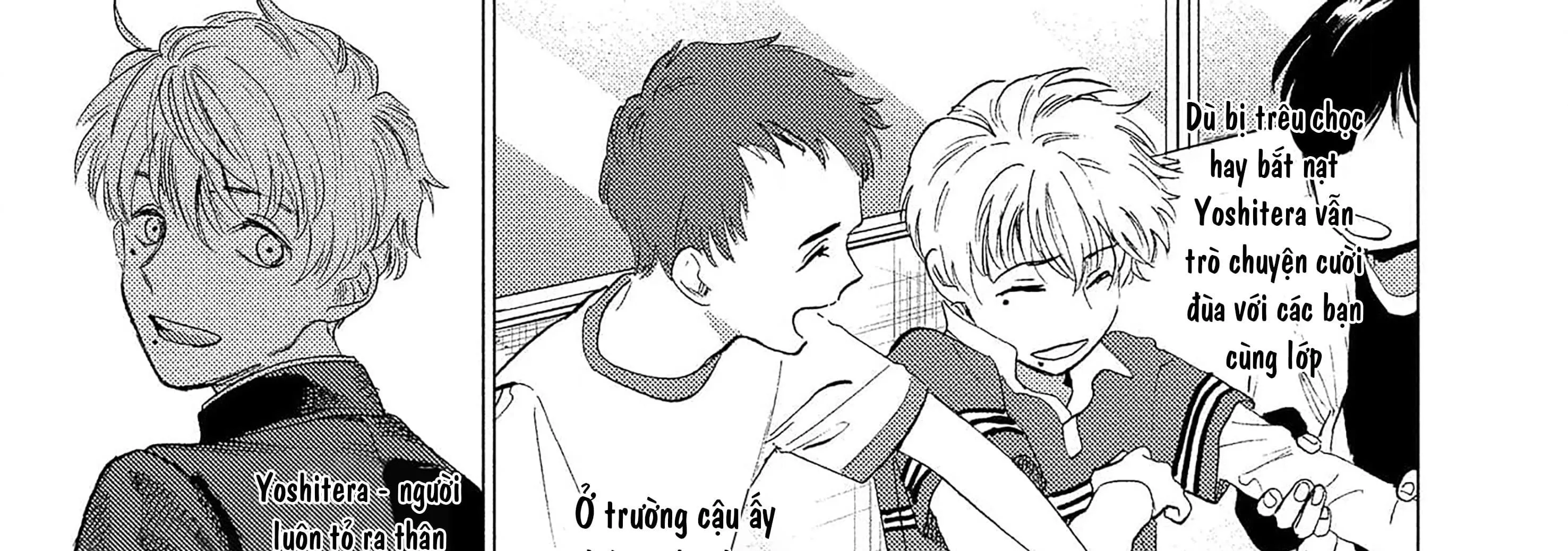 Sự Thù Hận Không Thể Hóa Giải Chapter 3 Trang 74