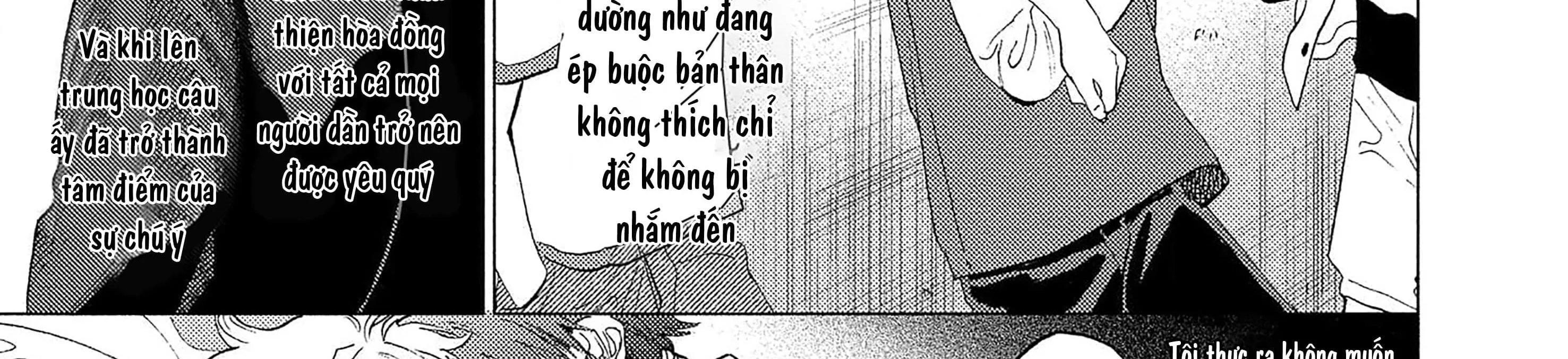 Sự Thù Hận Không Thể Hóa Giải Chapter 3 Trang 75