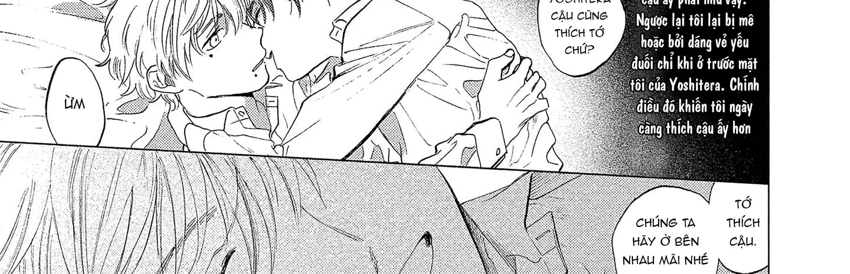 Sự Thù Hận Không Thể Hóa Giải Chapter 3 Trang 77