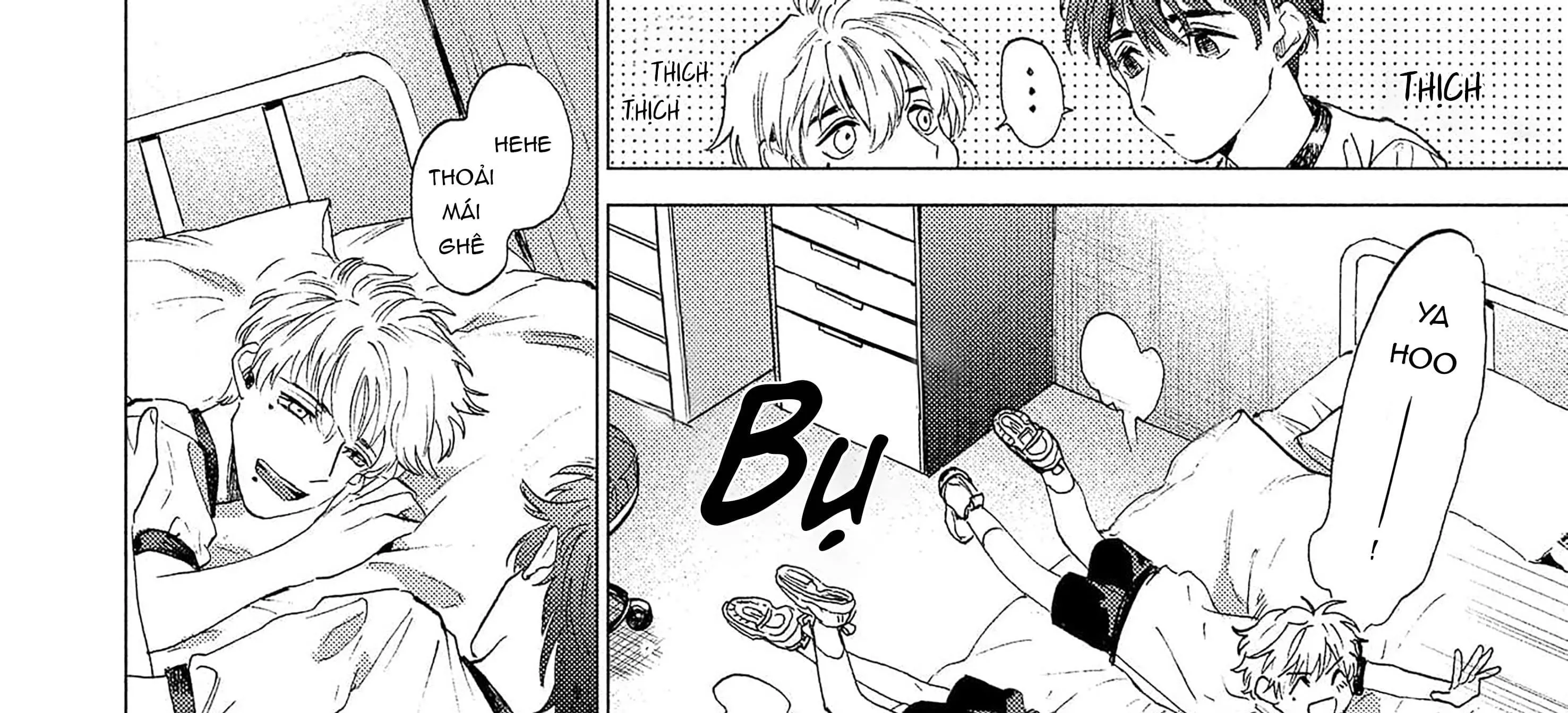 Sự Thù Hận Không Thể Hóa Giải Chapter 3 Trang 80