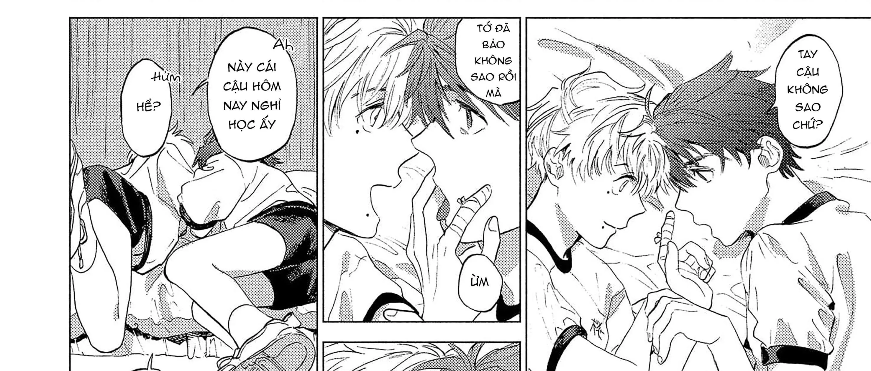 Sự Thù Hận Không Thể Hóa Giải Chapter 3 Trang 82