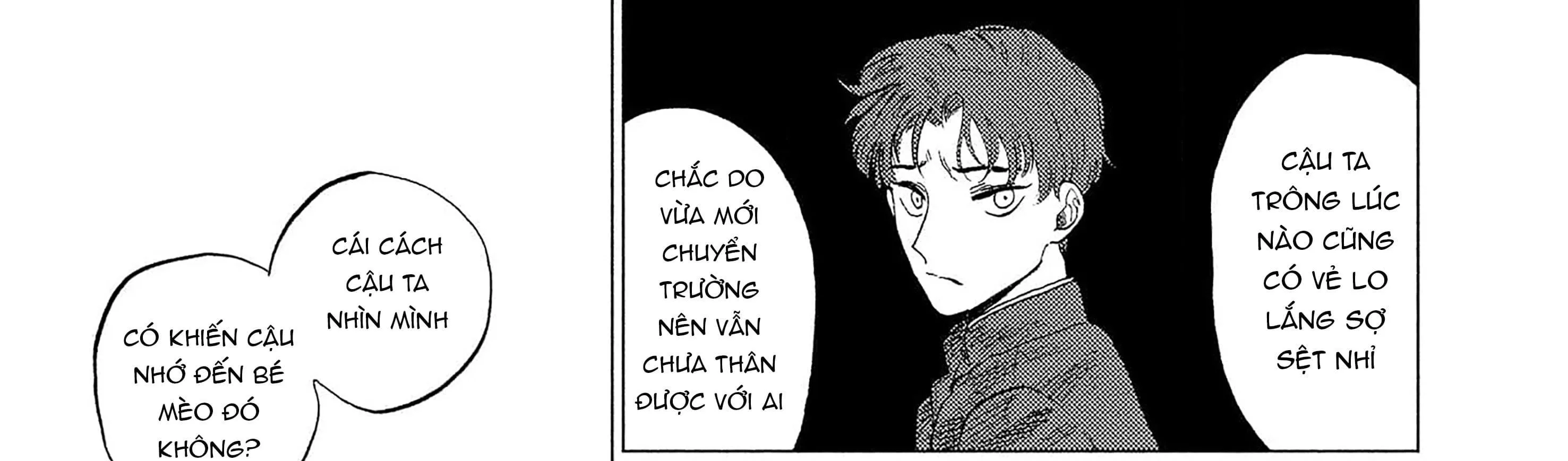 Sự Thù Hận Không Thể Hóa Giải Chapter 3 Trang 84