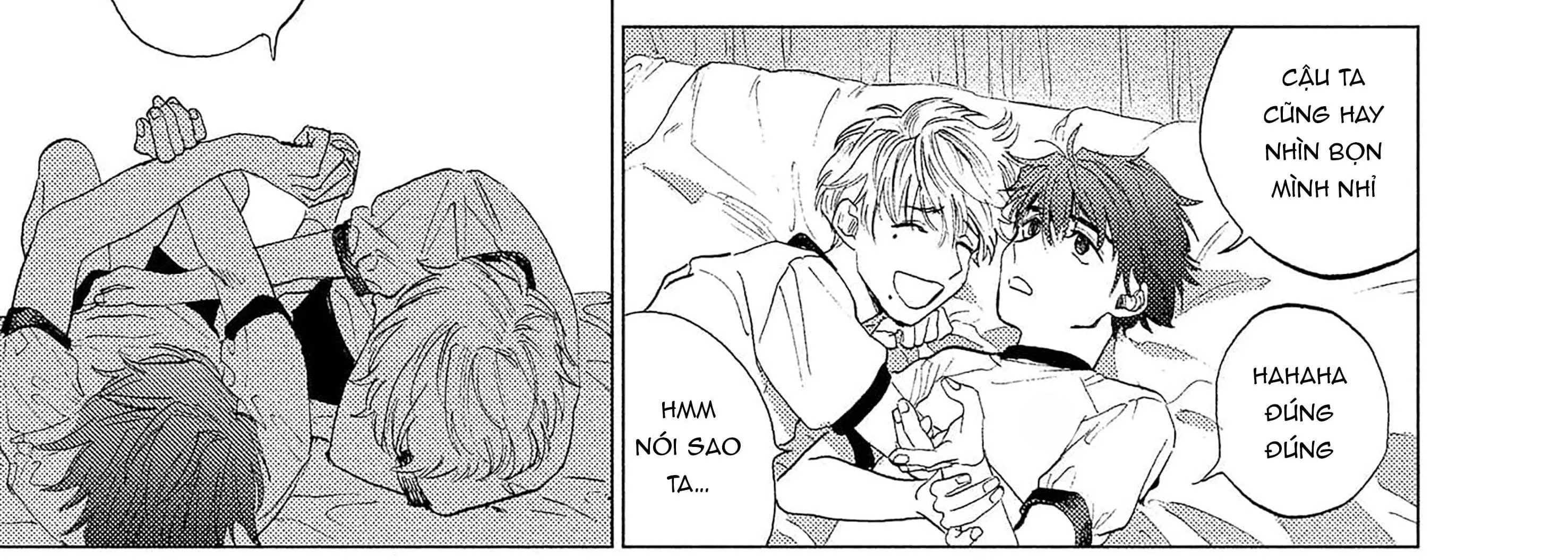 Sự Thù Hận Không Thể Hóa Giải Chapter 3 Trang 85